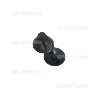 Ручка черная TECNOINOX RC02029000