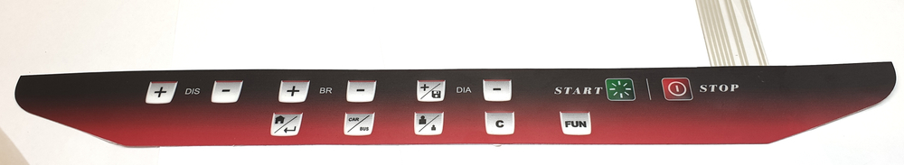Клавиатура для ST-200A(T)