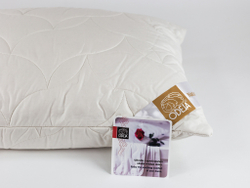 Подушка регулируемая 50x70 ODEJA NATUR Kapok Pillow Бежевый