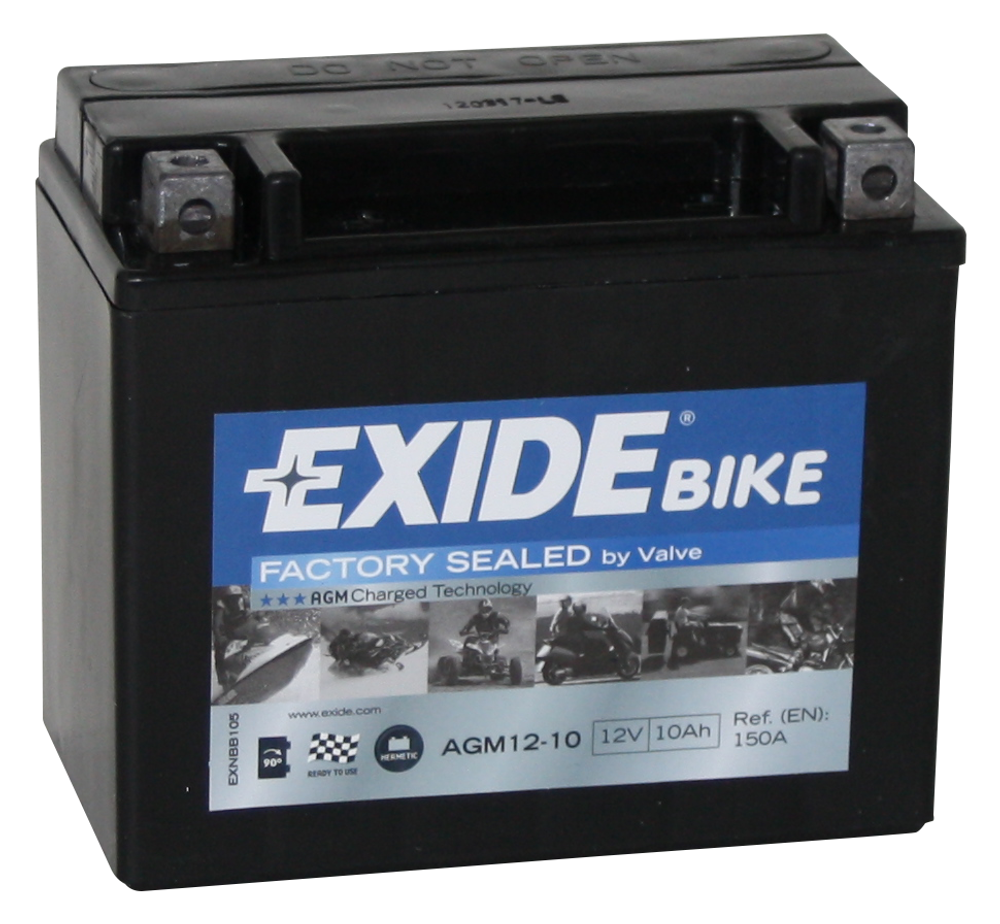 EXIDE SLA12-10 аккумулятор EXIDE SLA12-10 аккумулятор