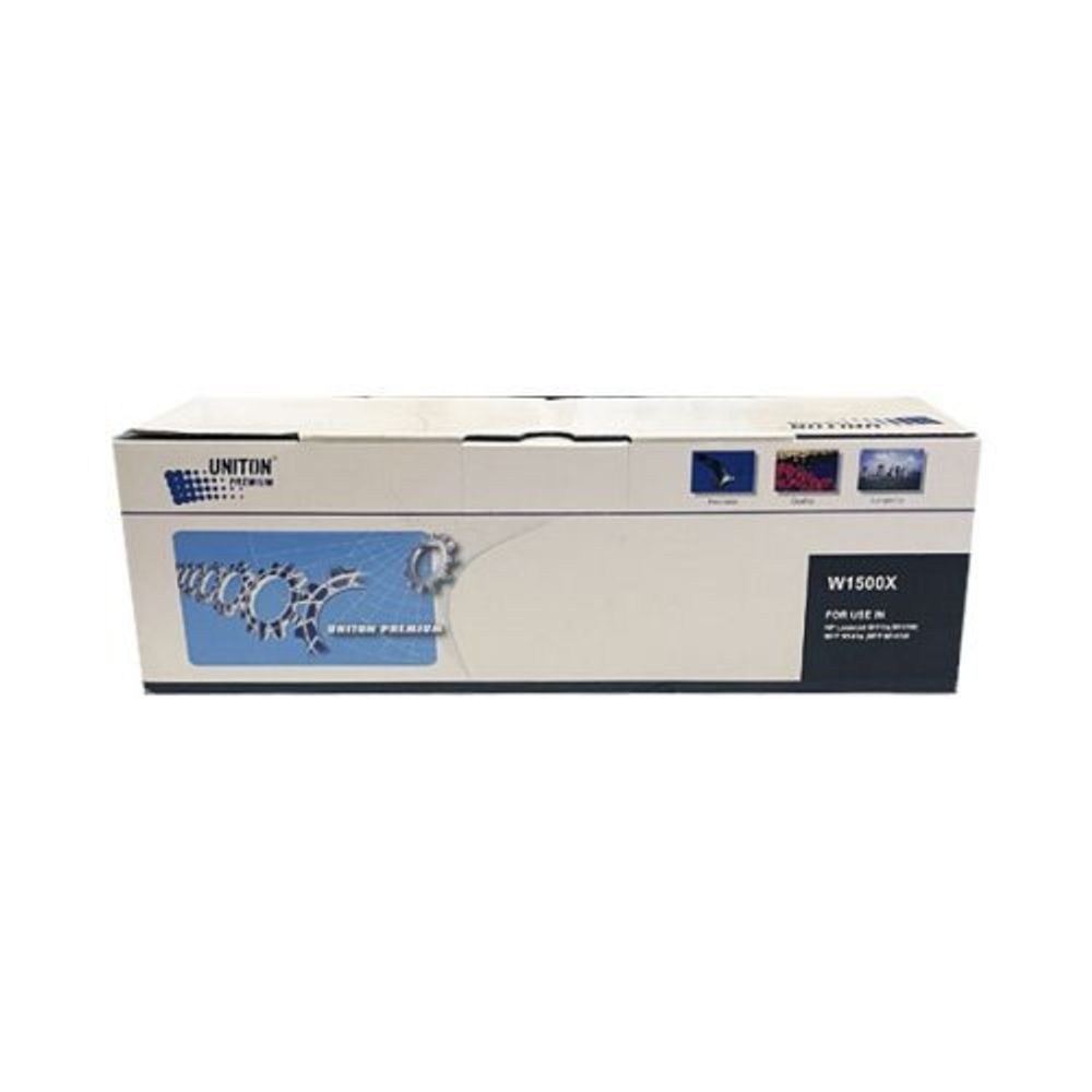 Картридж UNITON, аналог HP W1500X для LJ M111/MFP M141 (1.5K)