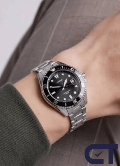 Casio MDV-10D-1A1 — мужские наручные часы