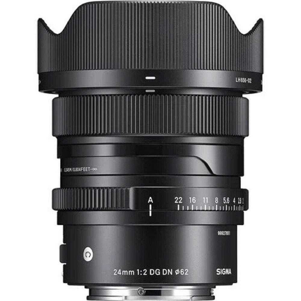 Sigma 24mm f/2 DG DN Contemporary Sony E