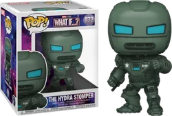 Funko POP! Marvel. What If...? Hydra Stomper 6