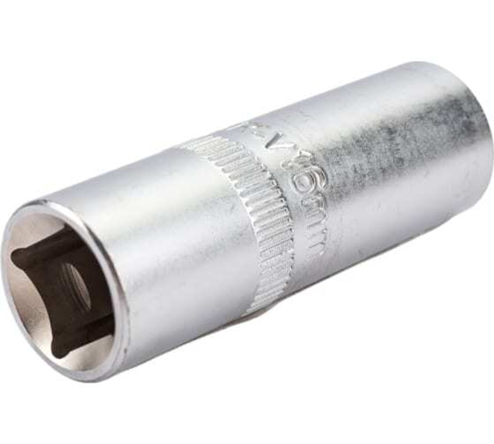 Головка торцевая свечная 1/2" Kraft (16мм)