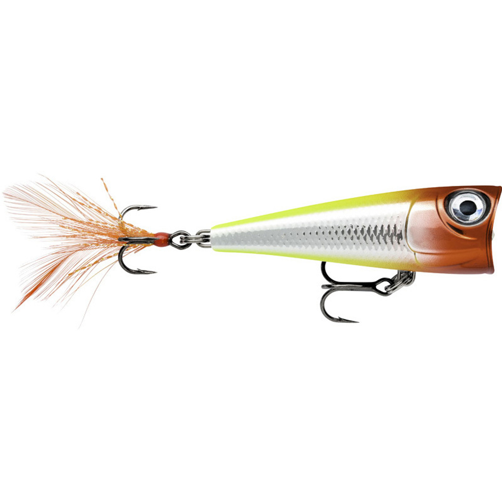 Воблер RAPALA X-Light Pop FNP04 / 4 см, 4.5 г, цвет CLN