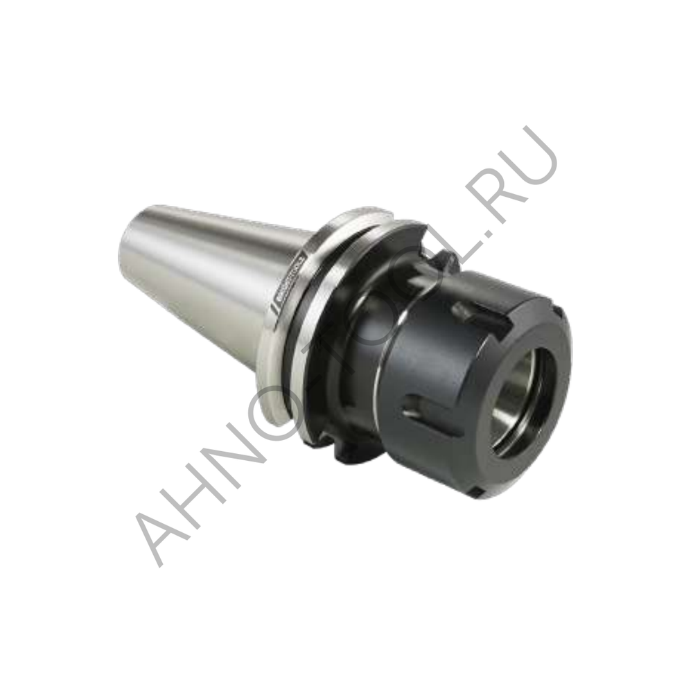 Патрон цанговый CAT40-ER16UM-4" BRIGHT-TOOLS