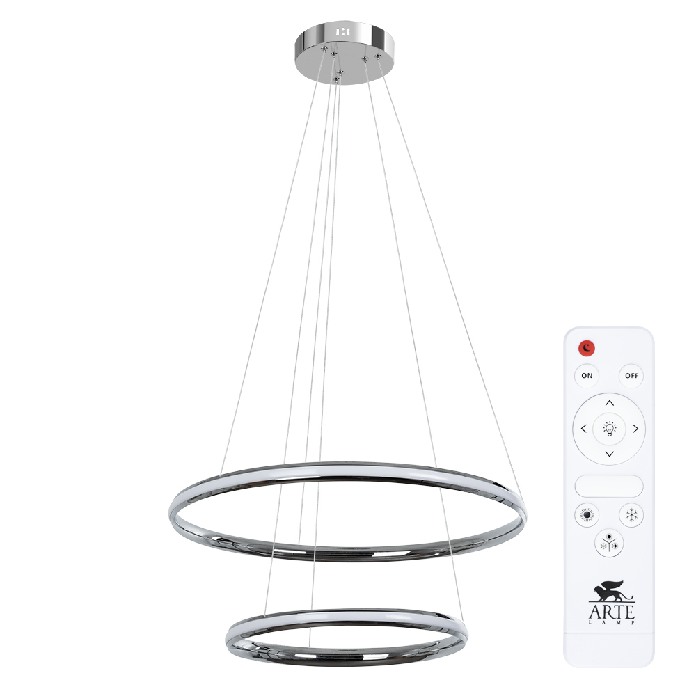 Люстра Arte Lamp Meridiana A2198SP-2CC