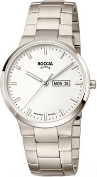 Мужские наручные часы Boccia Titanium 3649-01A