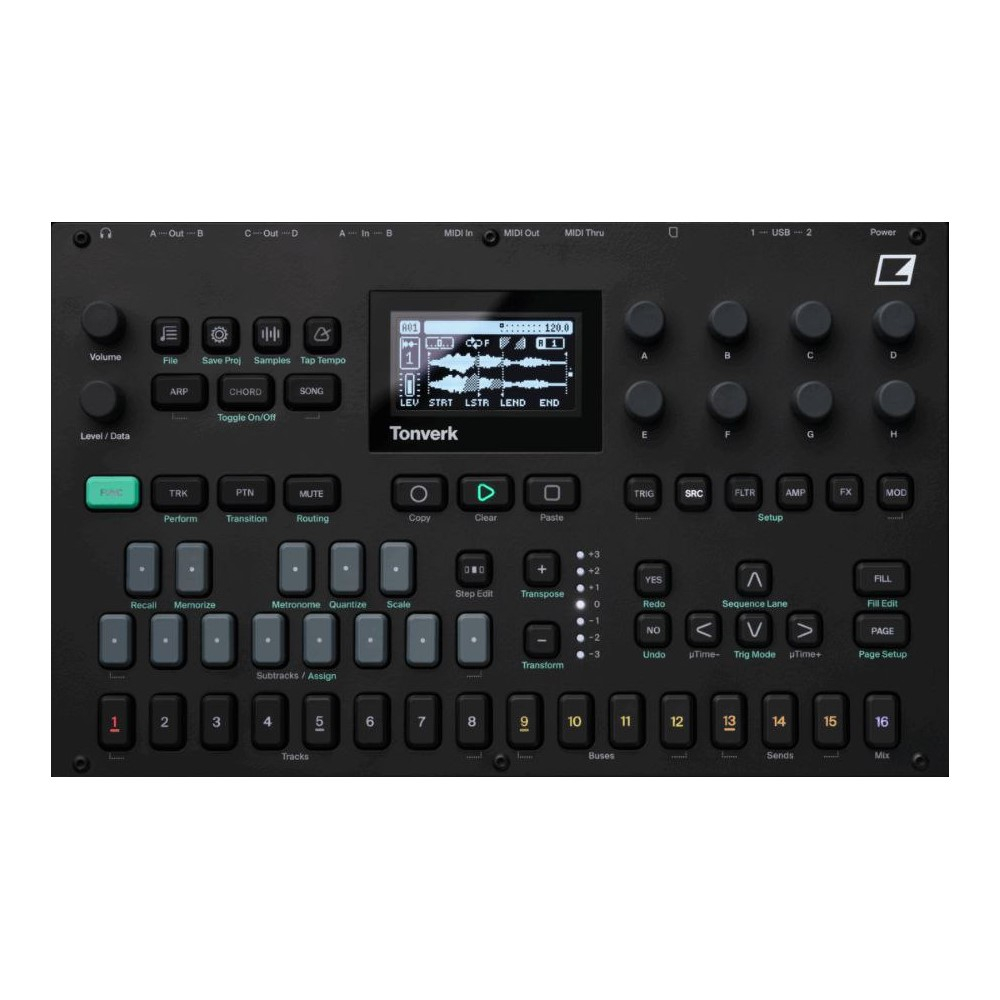 Elektron Tonverk
