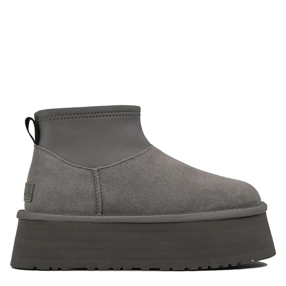 Угги UGG Classic Mini Dipper Thundercloud