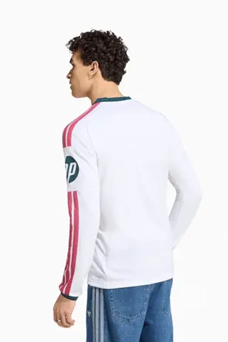 Футболка с длинными рукавами adidas Real Madrid 26/27 Home - белый