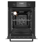 Электрический духовой шкаф Meferi MEO456BK POWER фото 9