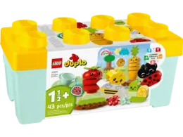 Конструктор LEGO Duplo 10984 Органический сад