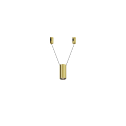 Трековый светильник Technical TR157-1-12W4K-BS