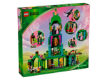 Конструктор Лего Викед Добро пожаловать в Изумрудный город | LEGO Wicked  75684, 945 деталей (9+)