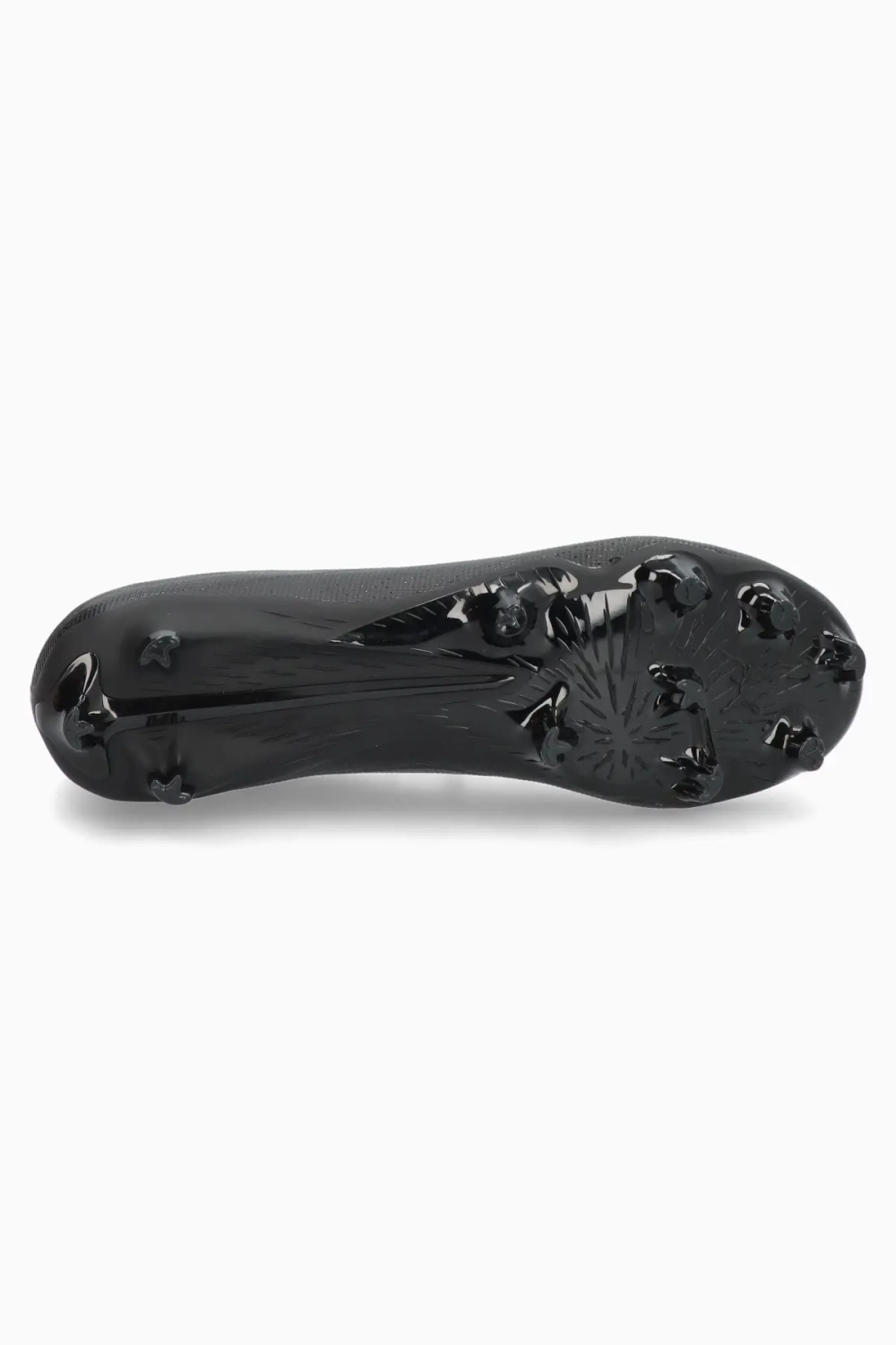 Бутсы Puma Ultra 5 Match FG/AG - черный