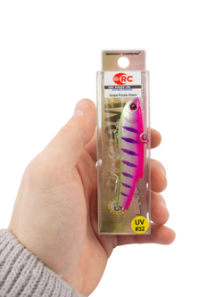 Раттлин (Виб) Range Vib 80 мм 23 г Grows Culture на судака, щуку #32