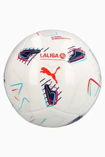 Футбольный мяч Puma Stellar Play La Liga размер 5 - белый