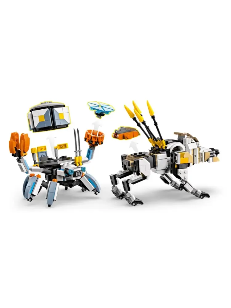 Конструктор Horizon Adventurers 77037 Сплав и Варл