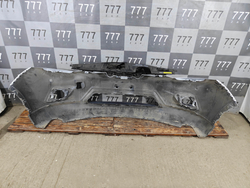 Бампер передний + решетка радиатора Nissan X-Trail 3 (T32) 13-19 Б/У Оригинал 620224CM3H