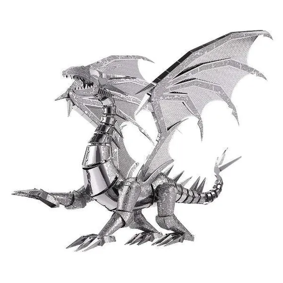 Piececool Dragon Flame (HP071-S)