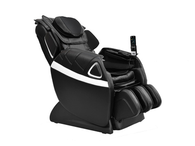 Массажное кресло UNO One UN367 (модификация 1) Black