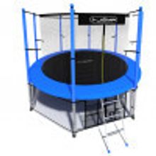 Батут i-Jump Classic 8ft blue