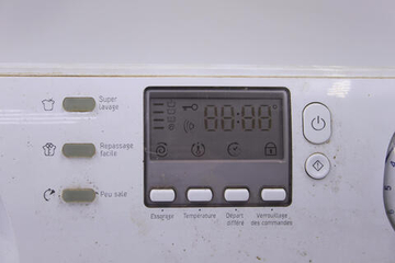 Модуль индикации для стиральной машины Ariston AVSF 120 FR V