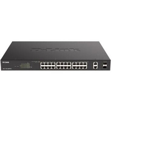 Коммутатор D-Link  DGS-1100-26MPPV2/A3A (DGS-1100-26MPPV2/A3A)