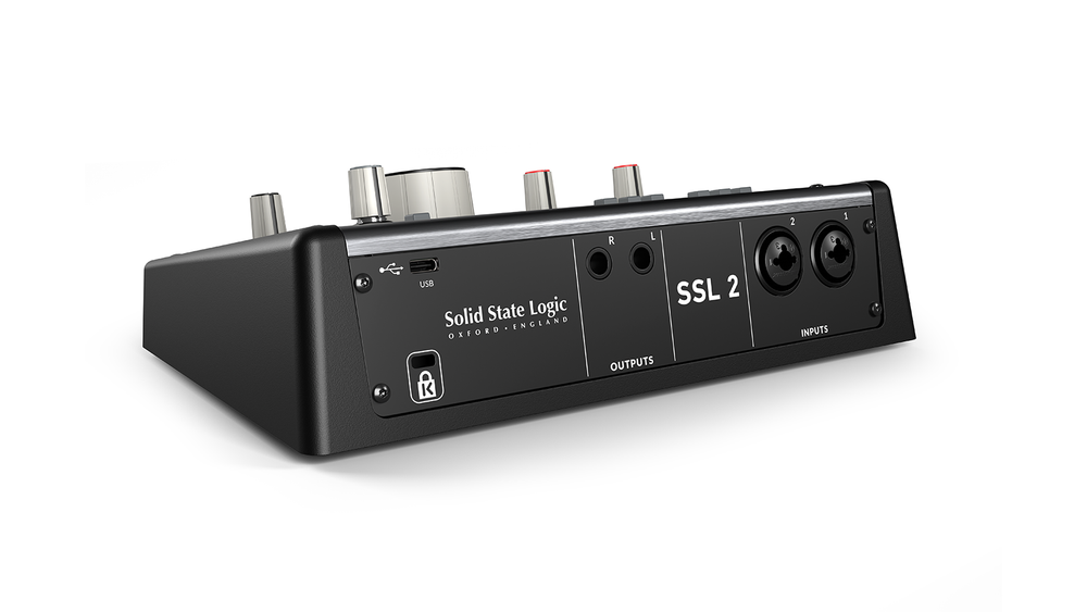 Solid State Logic SSL 2 MKII