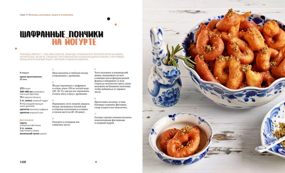 Русская палитра вкусов