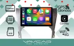 Магнитола для Toyota Camry V50 2011-2014 - Vaycar VA77-0131 на Android 13, Быстрая, 4G SIM-слот