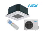 Кассетная сплит-система MDV MDCA3-18HRN1/MDOU-18HN1