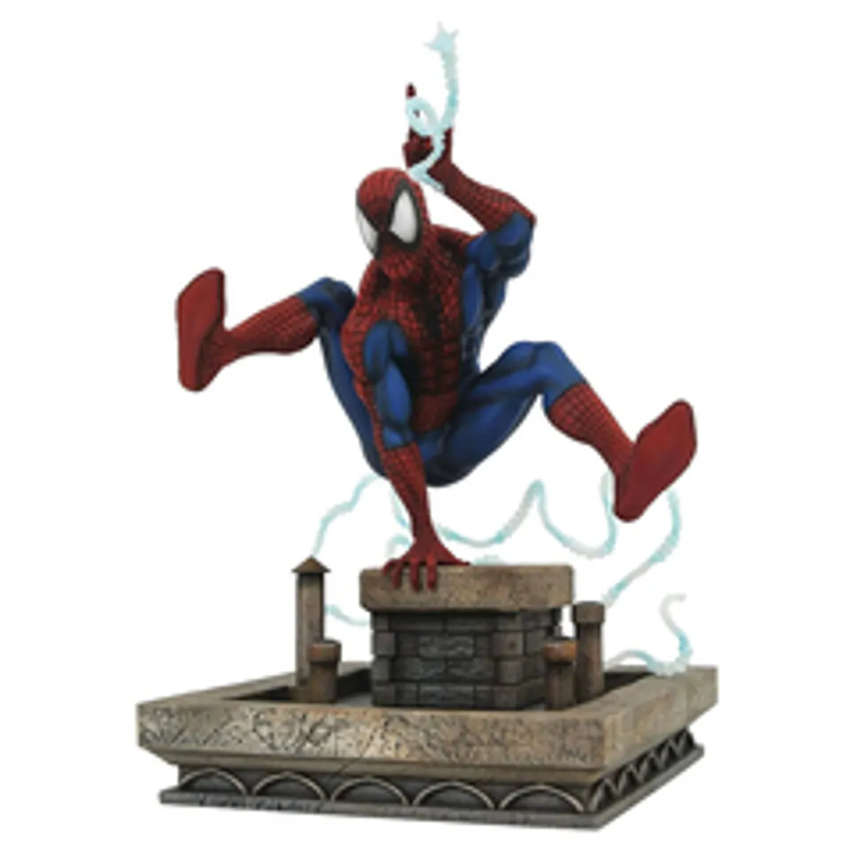 Фигурка Marvel Gallery Spider-Man: Spider-Man by Todd McFarlane (1990)