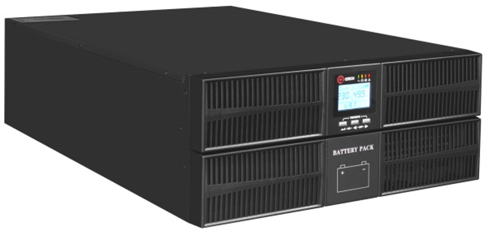 Источник бесперебойного питания QTECH QPS-OLS-RT-6-192SK