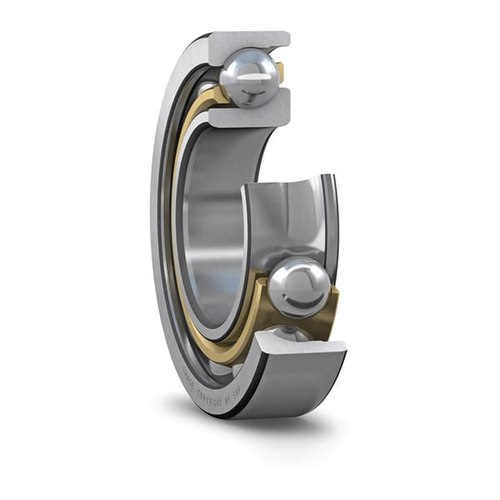 SKF 7234 BCBM — радиально-упорный шарикоподшипник 170×310×52 мм