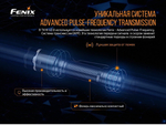 Фонарь Fenix TK16 V2.0 Luminus SST70