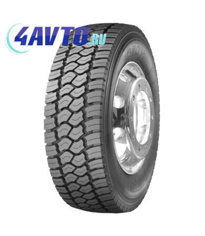Грузовая шина 11 R22.5 ORJAK О3 148/145L (Sava)