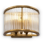 Настенный светильник (бра) Savoy FR5053WL-02BS, E14х2. TM Maytoni