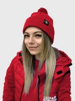 Шапка Скорая помощь