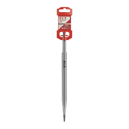 Зубило плоское SDS-Plus PIT 250x40 (AMAS08-4025P)