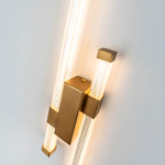 Настенный светодиодный светильник LED4U L2240-750 BS