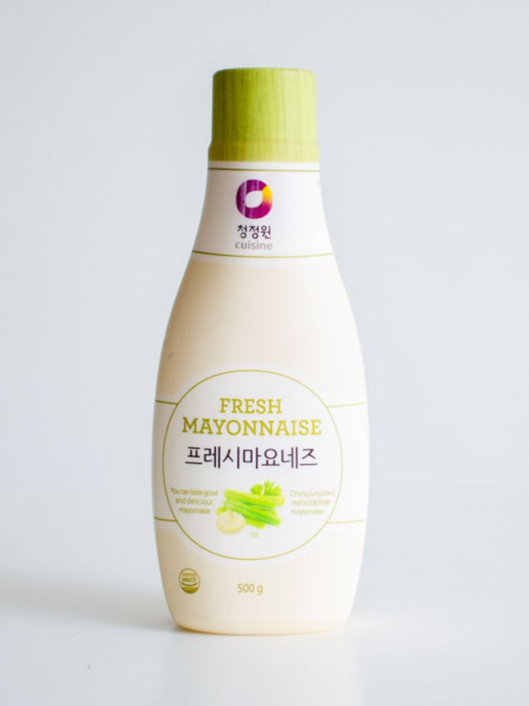 Майонез Daesang Mayonnaise Нежный 500 г