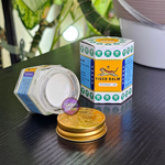 Бальзам HAW PAR белый Тигровый Tiger balm OINTMENT HR