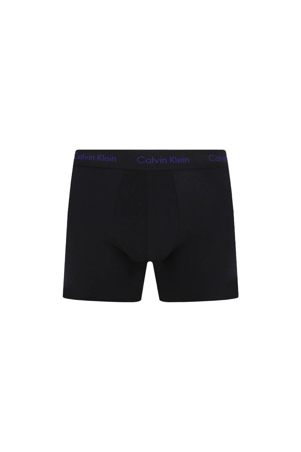 Трусики-боксеры 3шт. Calvin Klein Underwear - черный(000NB1770A)