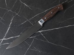 Кухонный набор из 5 кованых ножей "Master Sheff Wood"