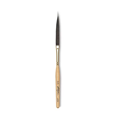 Кисть Кафка - Kafka Longliner brush 5/0