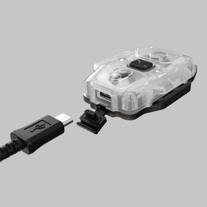 Фонарь Armytek Crystal Pro Grey (F07101G)