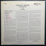 Oliver Nelson With Eric Dolphy ‎– Straight Ahead (Япония 1976г.)